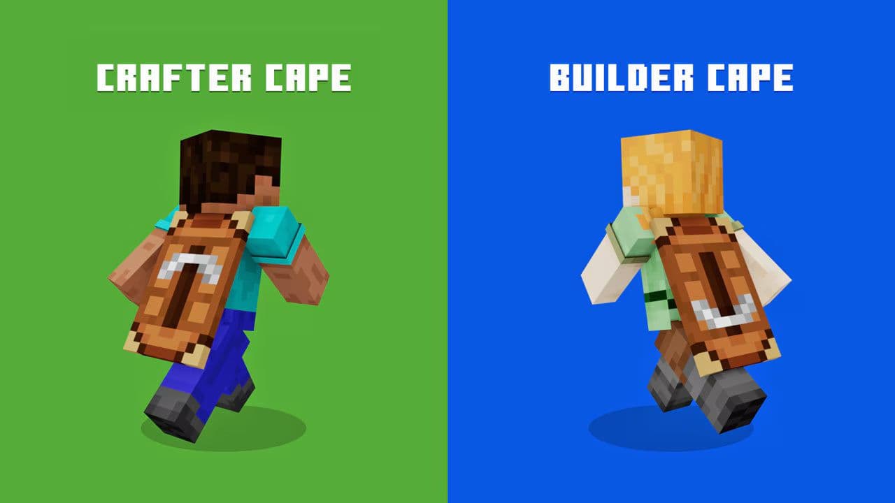 Credit: Minecraft