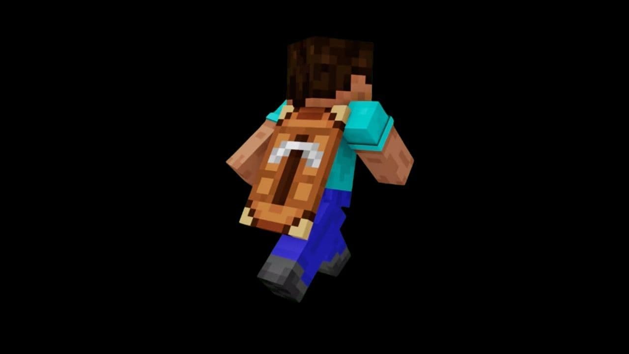 Credit: Minecraft