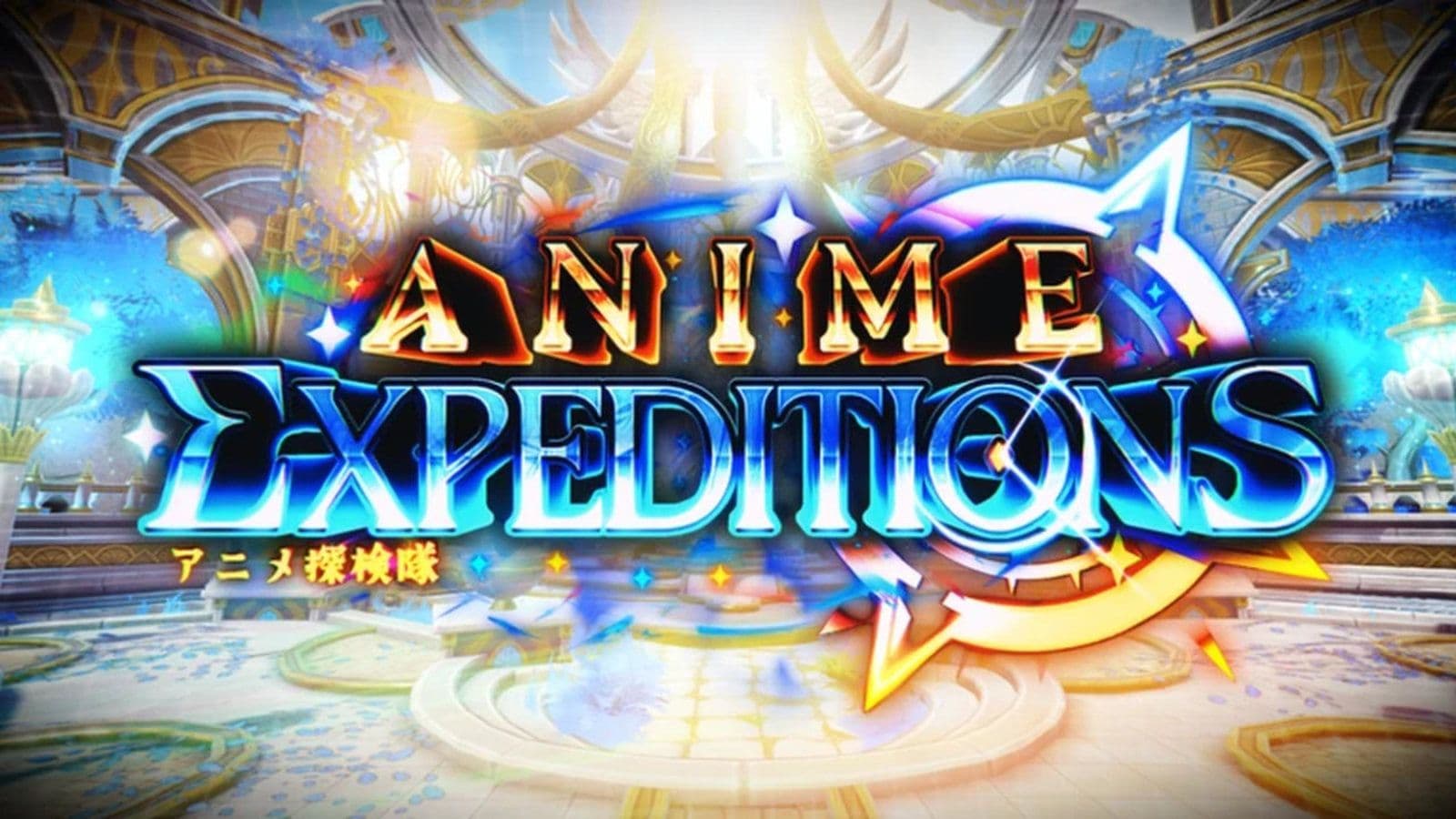 New Roblox Anime Expeditions codes