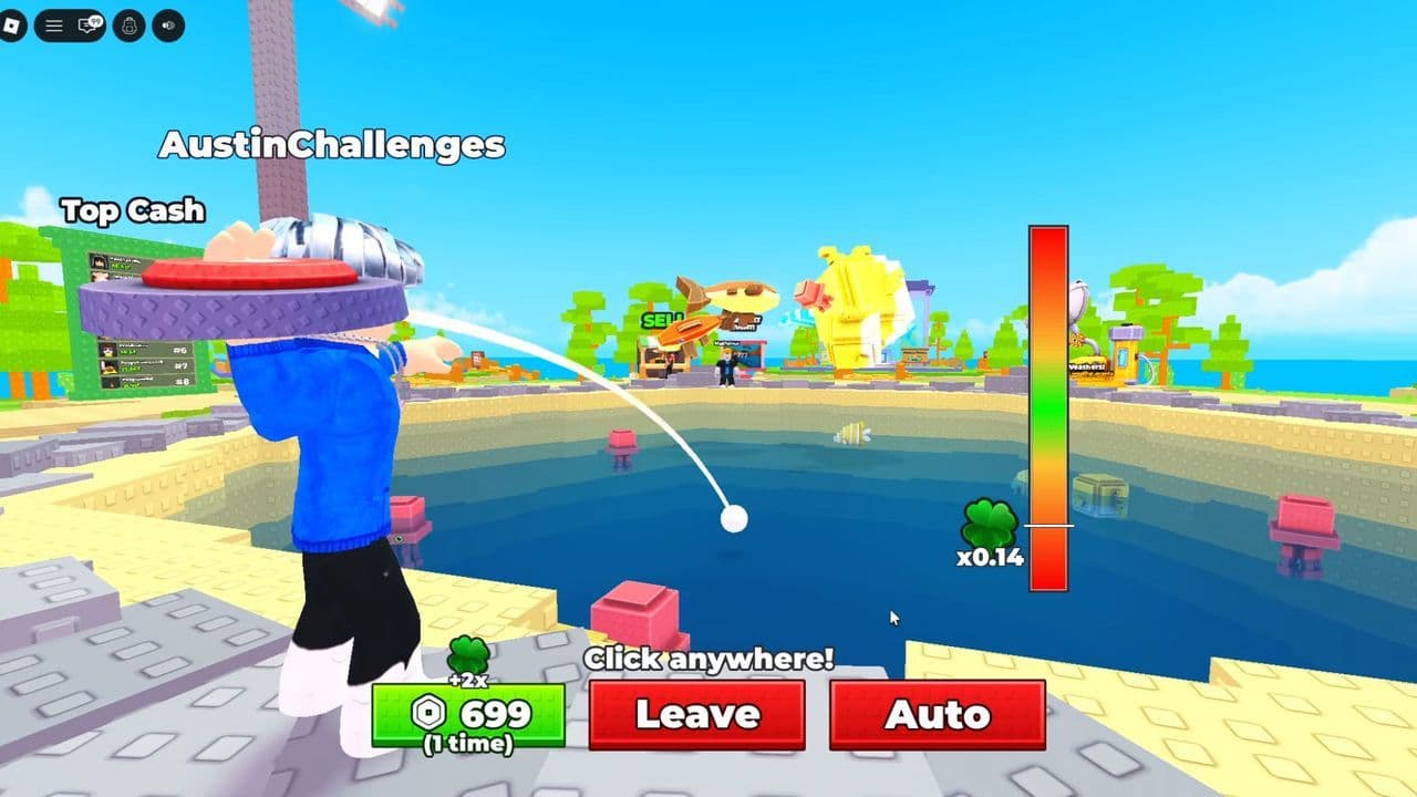 Credit: AustinChallenges/Youtube