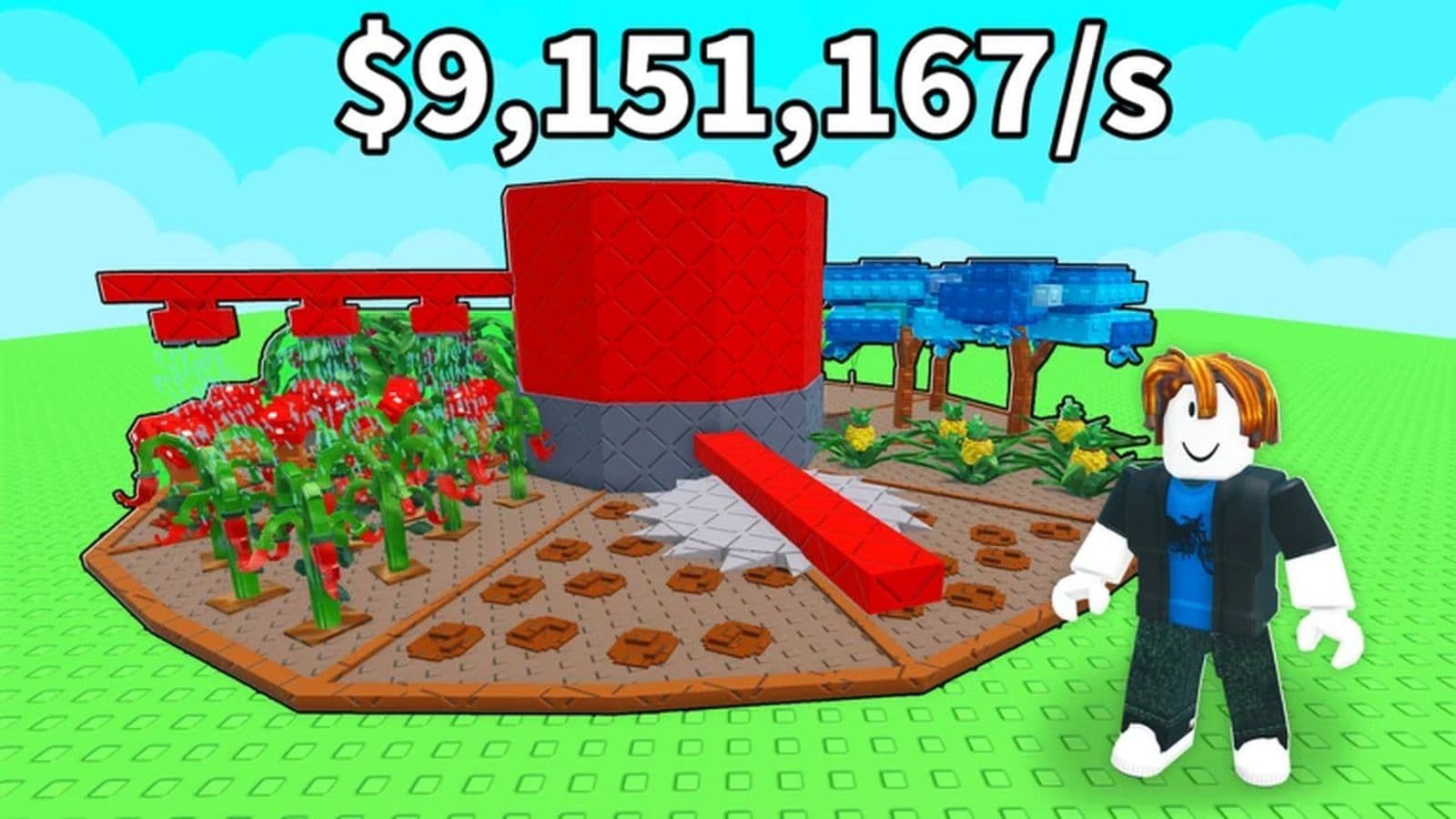 New Roblox Build A Ring Farm codes