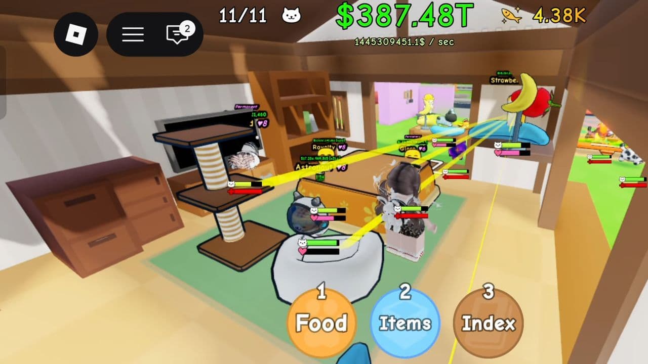 New Roblox Care for Cats codes