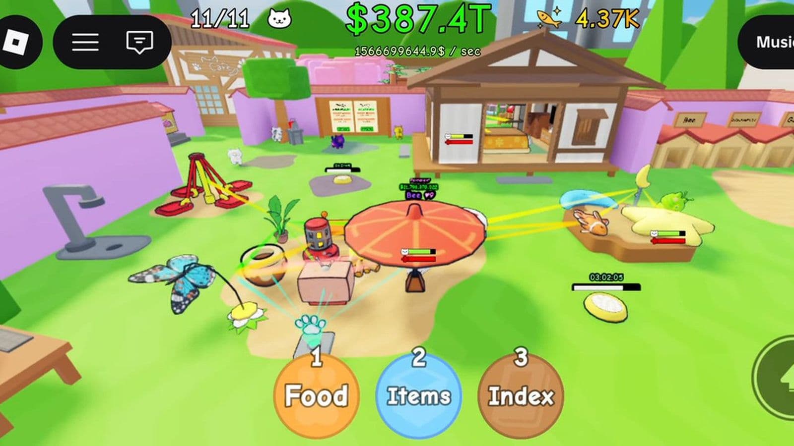 New Roblox Care for Cats codes
