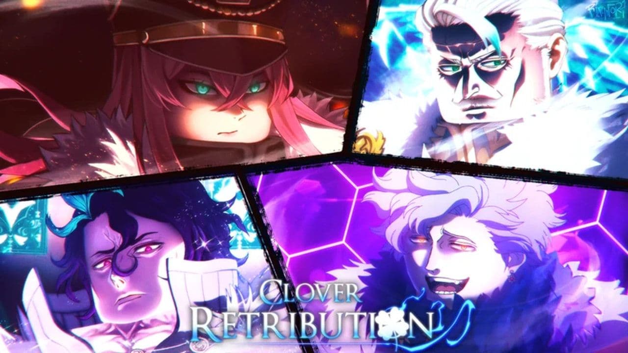 Credit: Clover Retribution