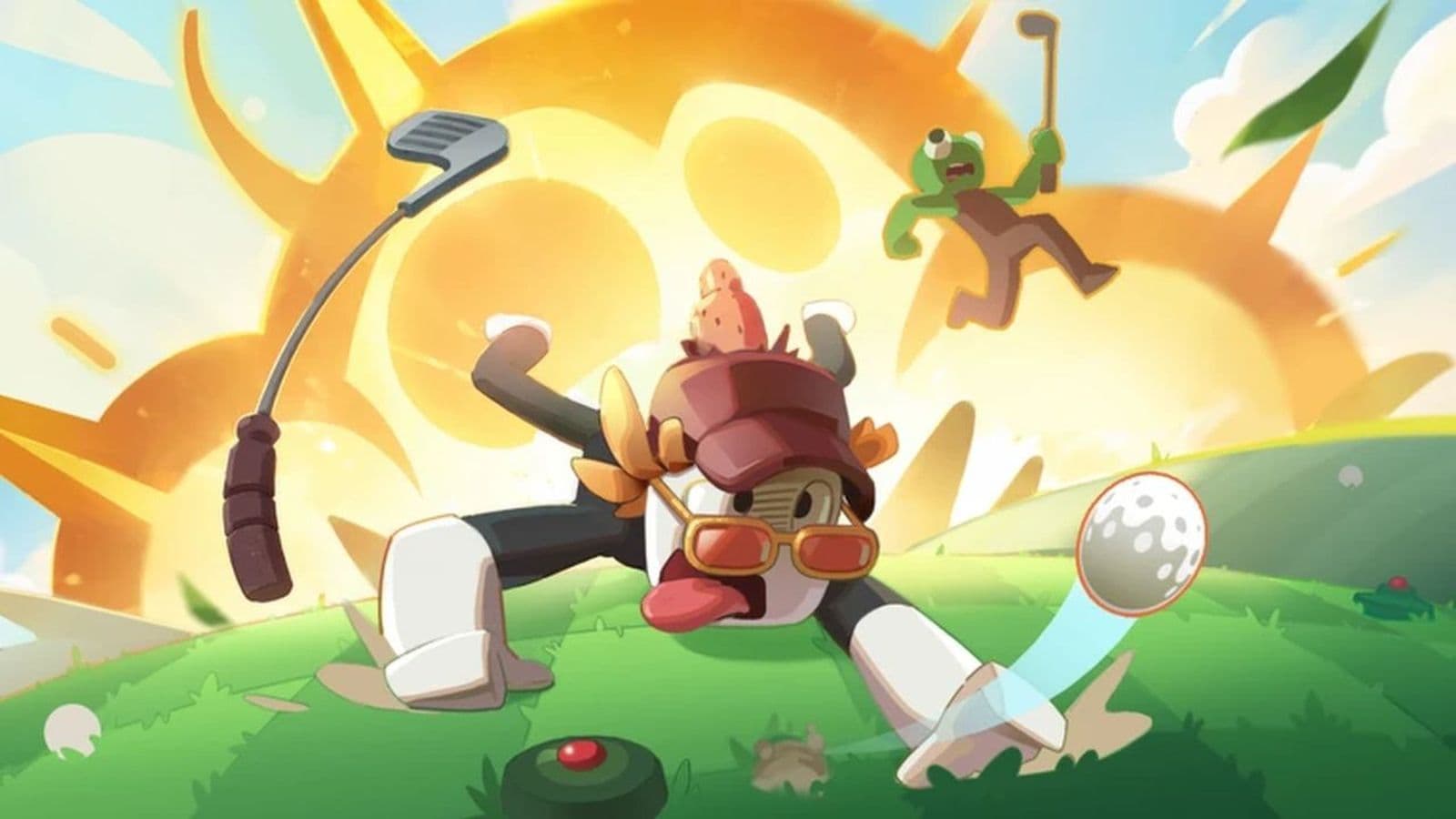 New Roblox Deadly Golf codes