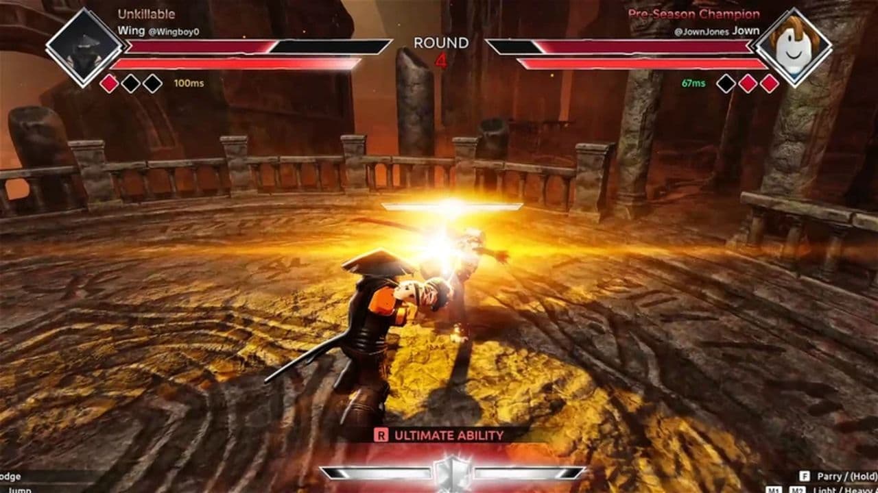 Credit: Dueling Grounds