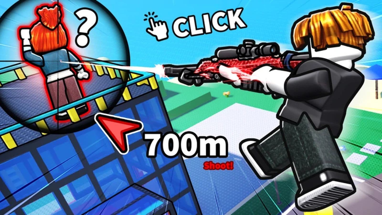 New Roblox Hypershot codes