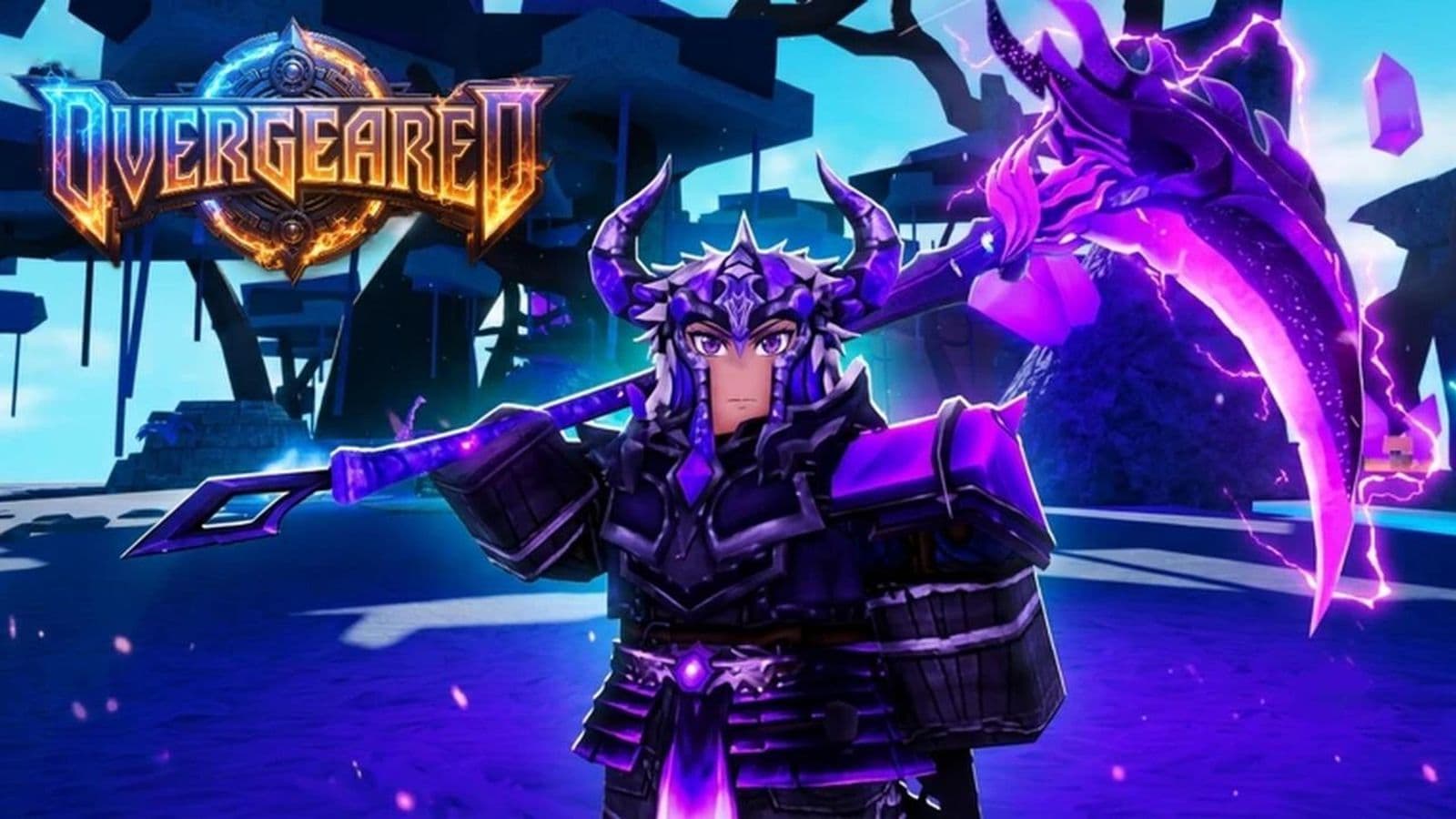 New Roblox Overgeared codes