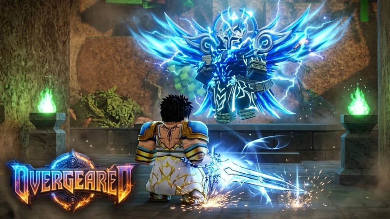 Credit: Overgeared Studios