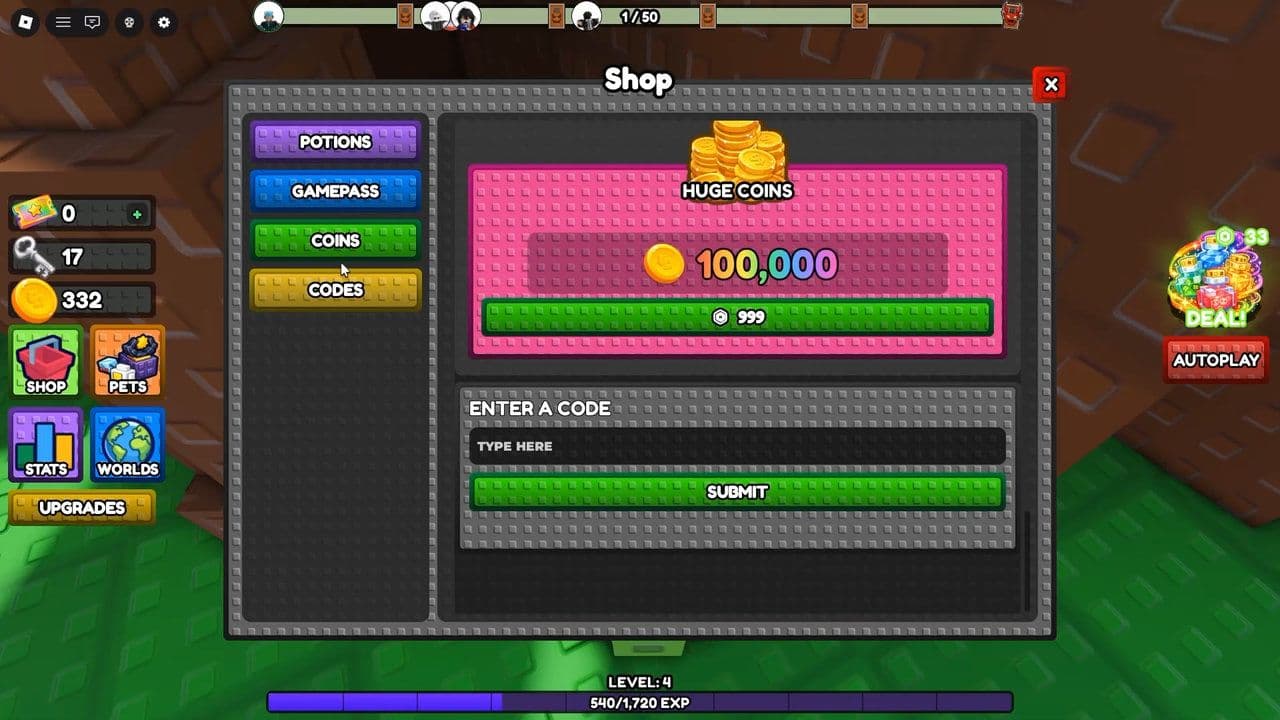 Credit: POCKET-CODES/Youtube