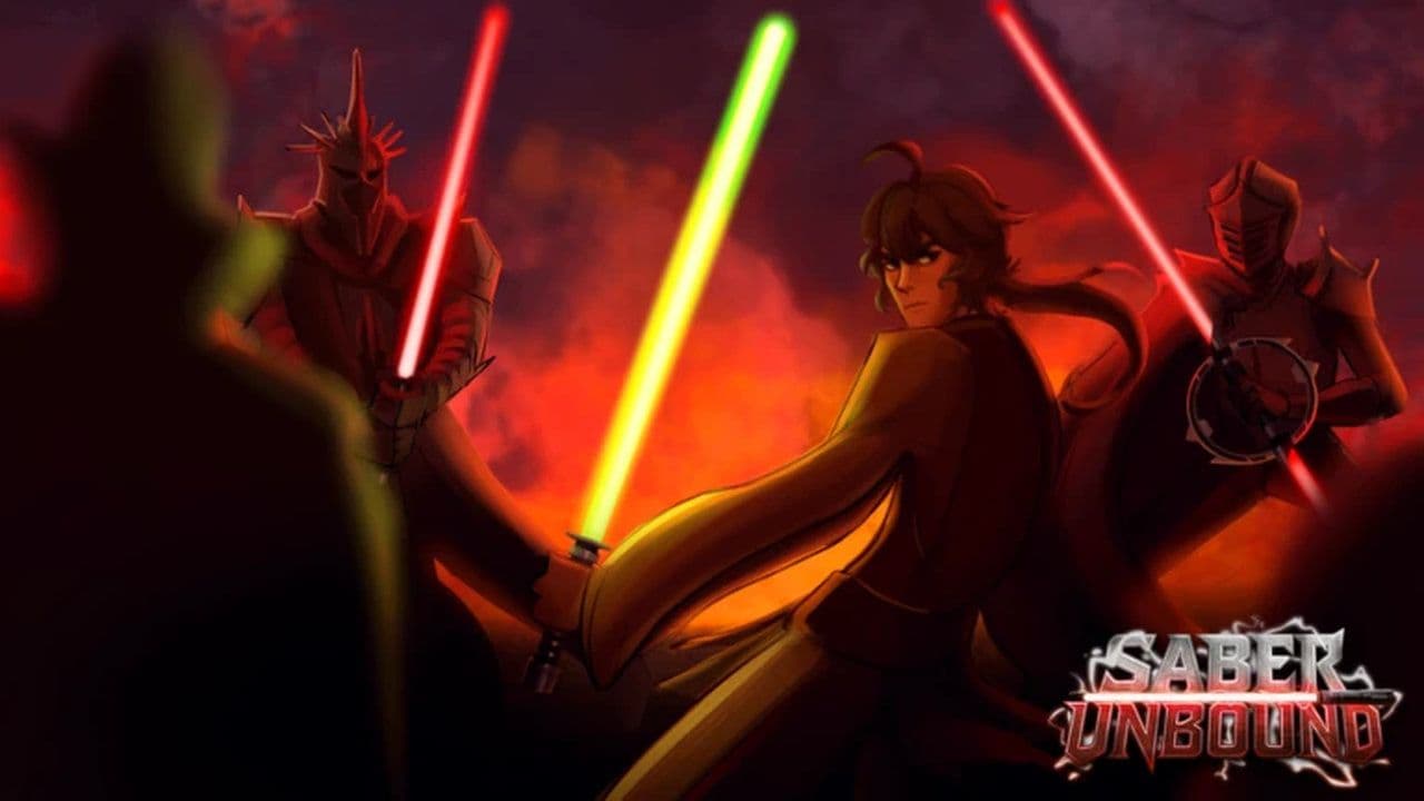 Credit: Saber Unbound