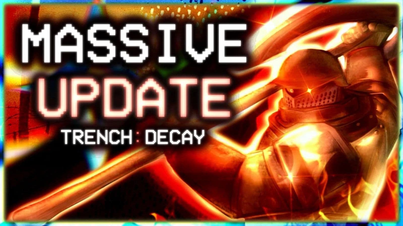 New Roblox Trench Decay codes