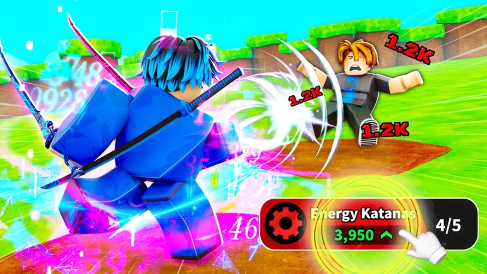 New Roblox Unscathed codes