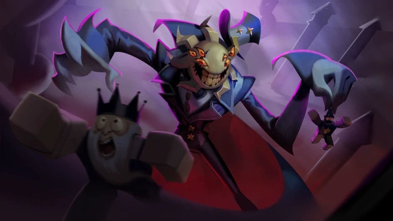 Credit: ScaryPlay