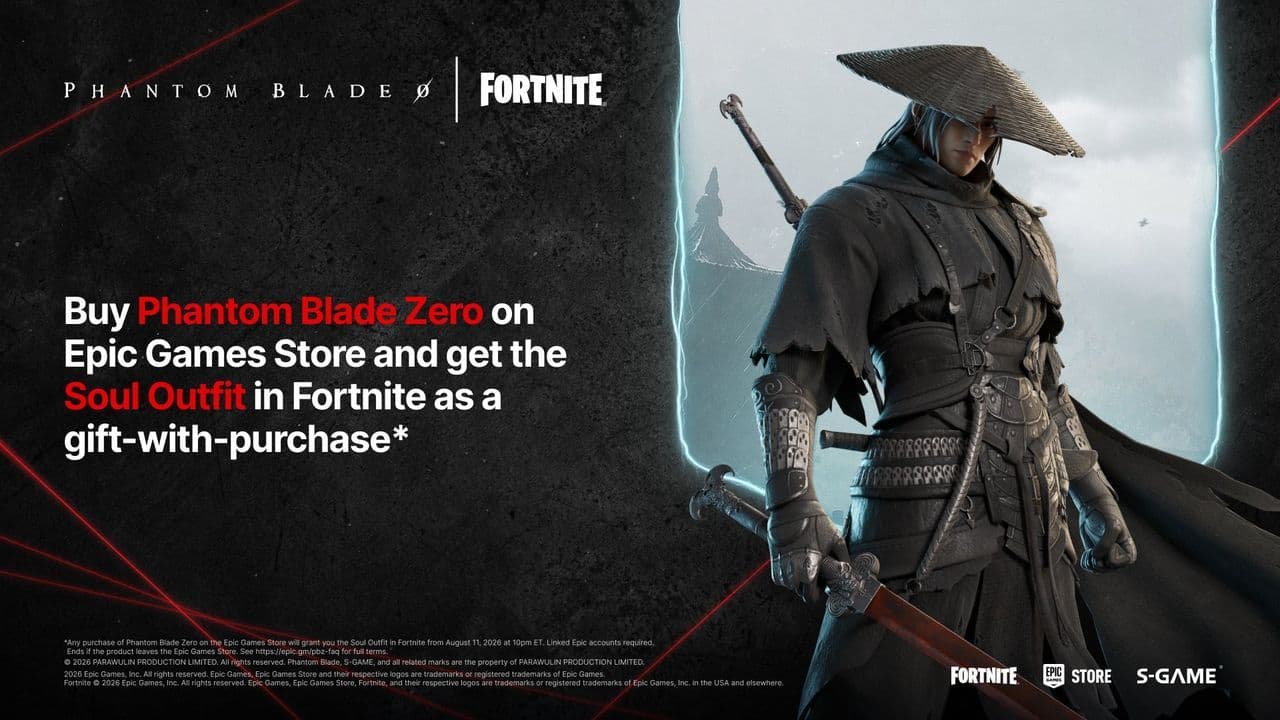 Credit: Epic Games
