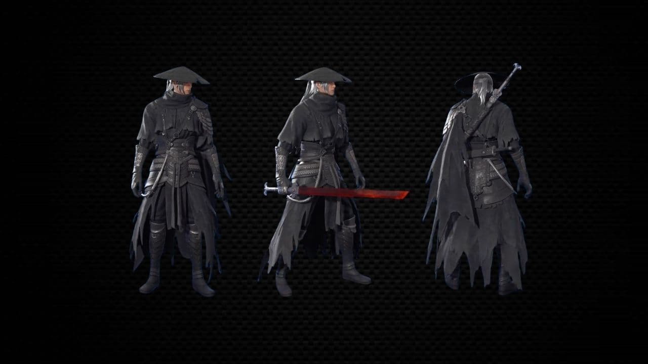 Phantom Blade Zero × Fortnite