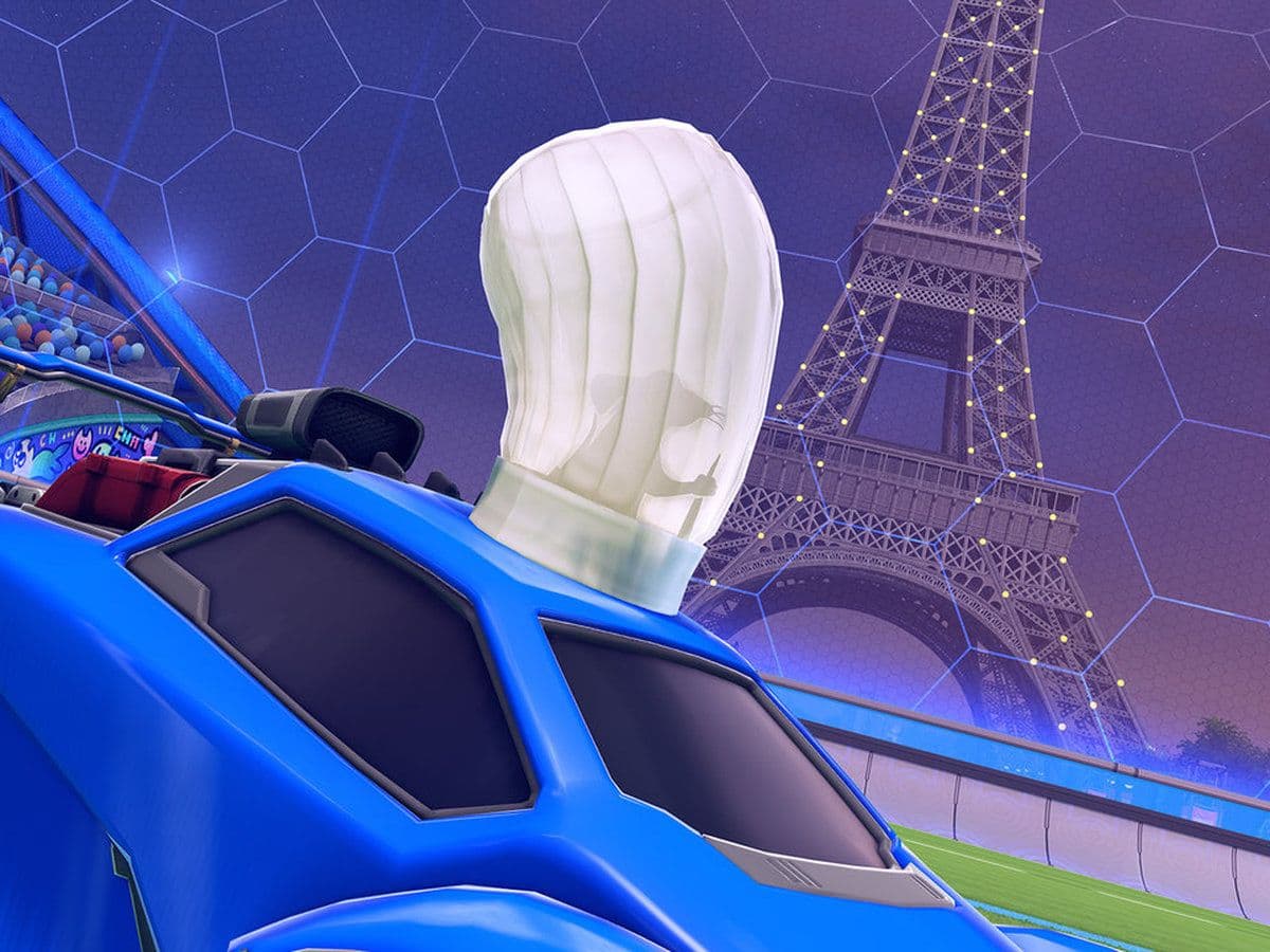 Ratatouille rocket league
