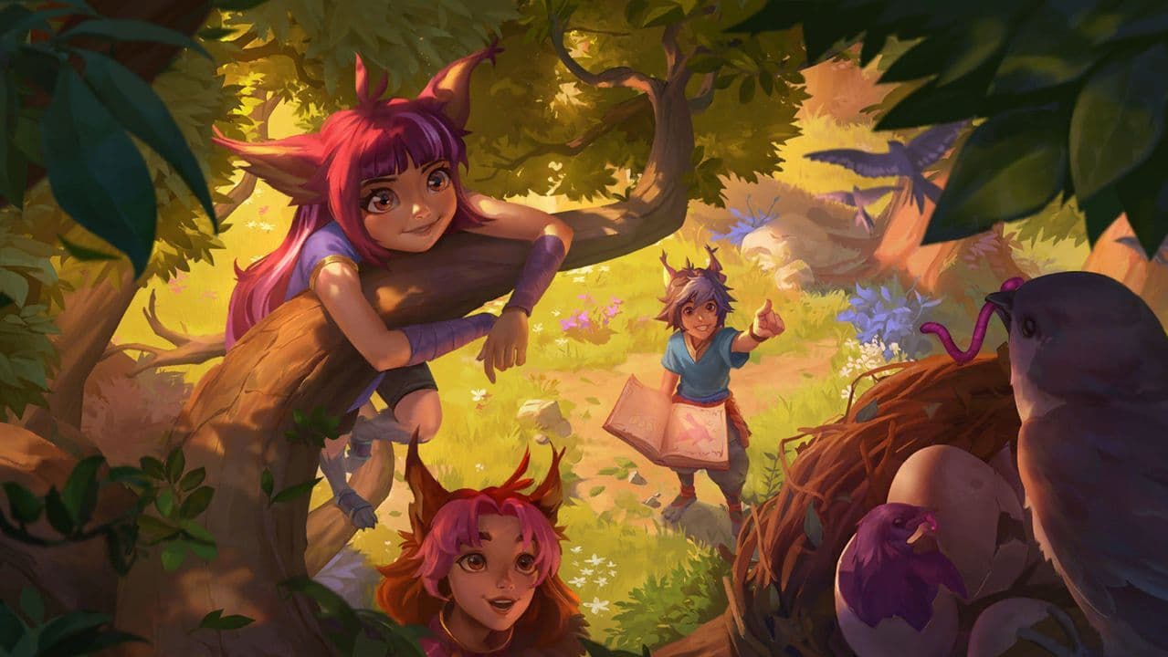 Credit: Riot Games