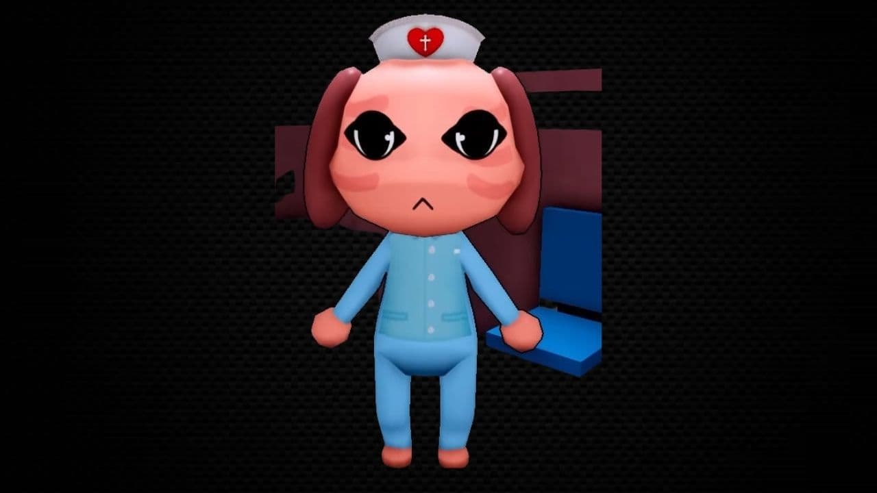 Roblox Animal Hospital Nurse