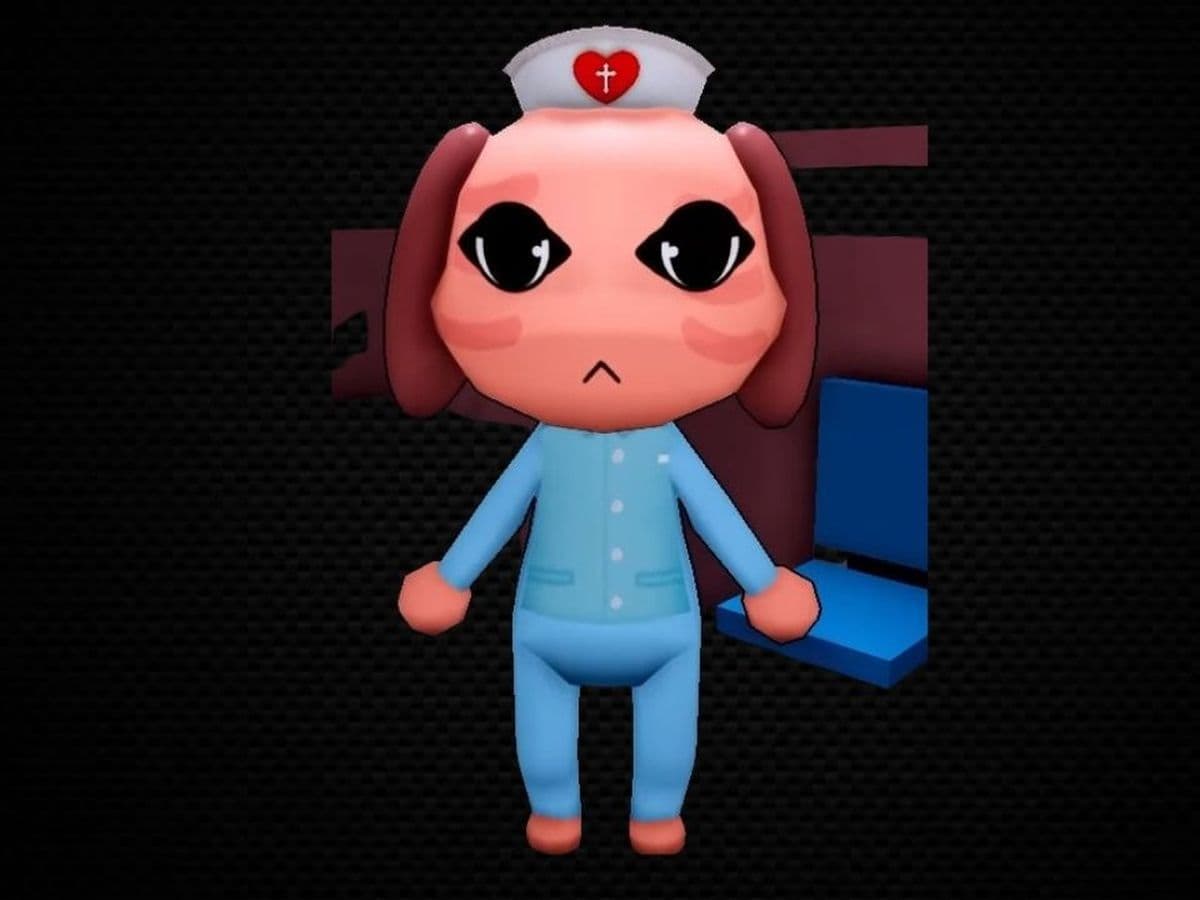 Roblox Animal Hospital Nurse