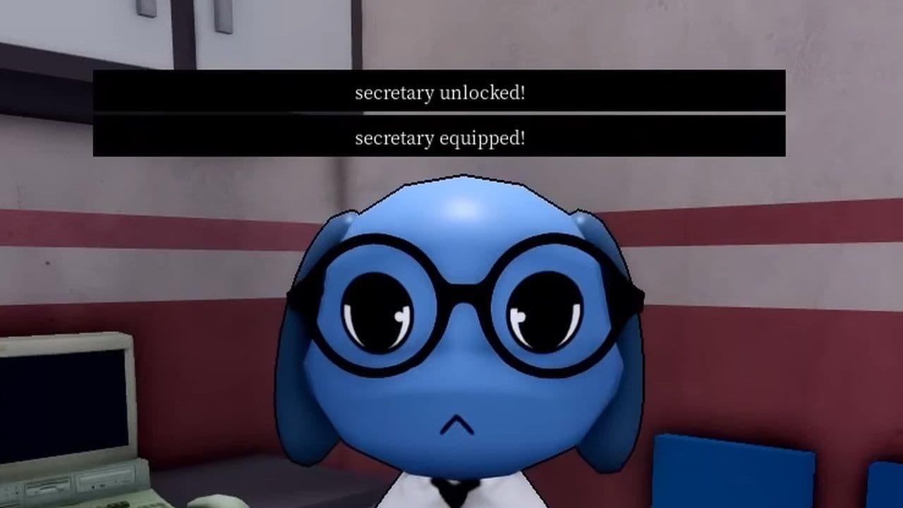 Roblox Animal Hospital Secretary