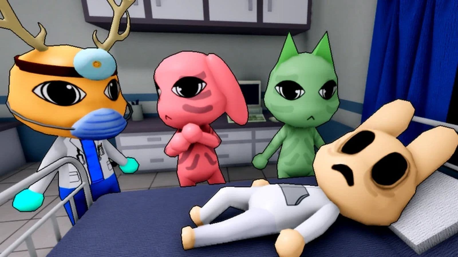 Roblox Animal Hospital classes guide