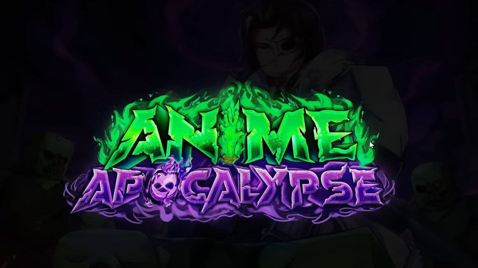 Roblox Anime Apocalypse codes