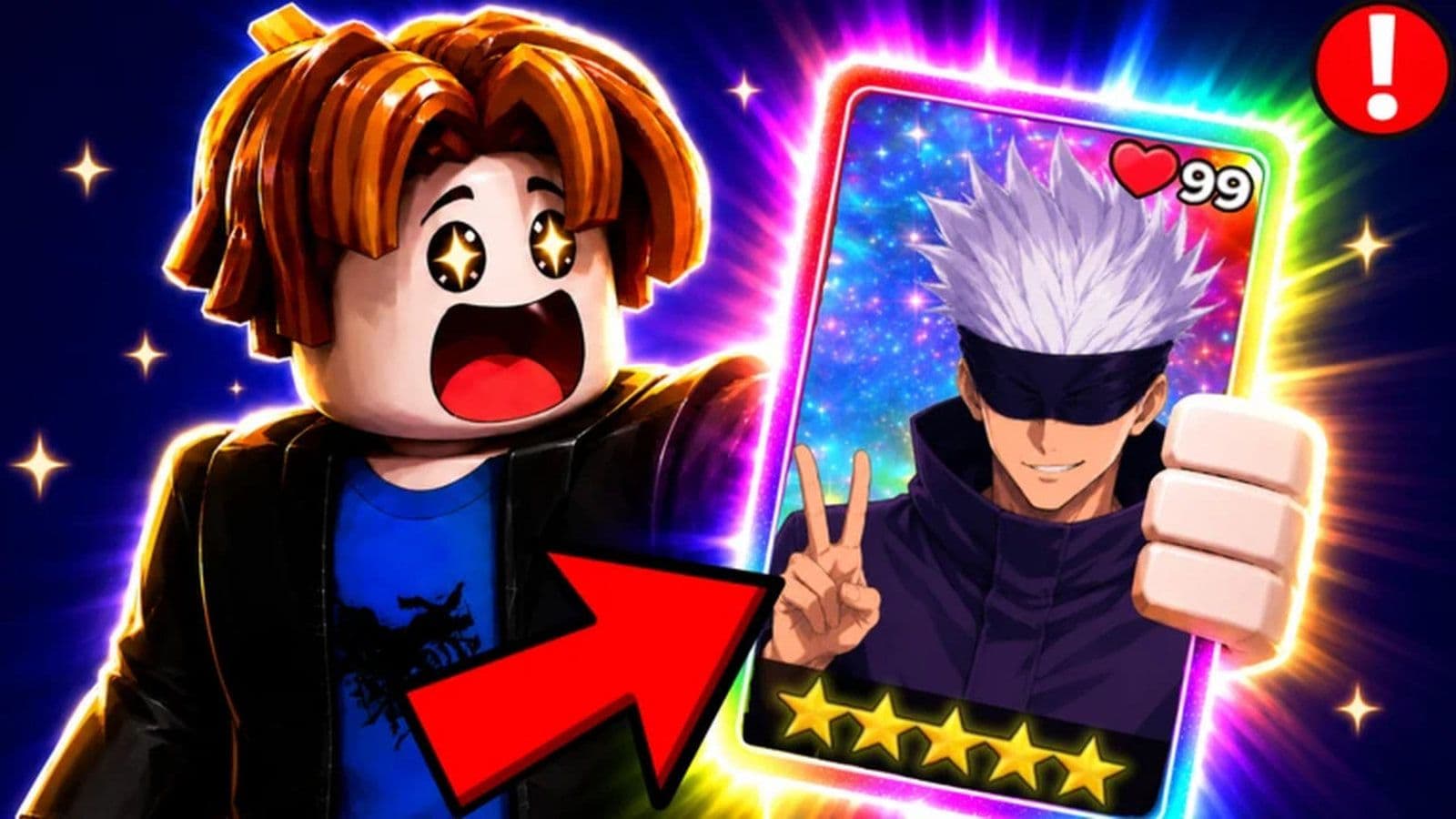 Roblox Anime Card Collection codes