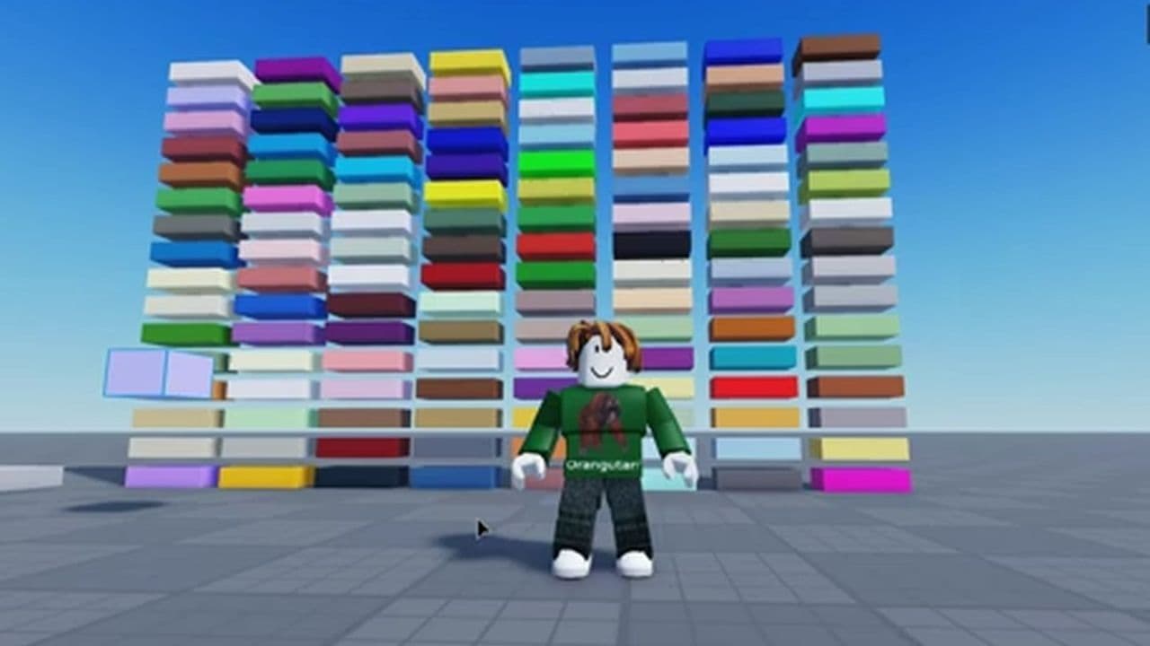 Credit: Roblox Studio Classes/Youtube