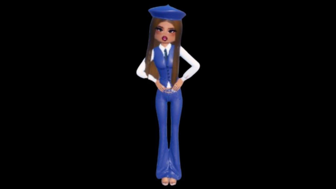 Roblox DTI Police Officer or Thief theme