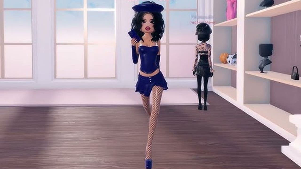 Roblox DTI Police Officer or Thief theme