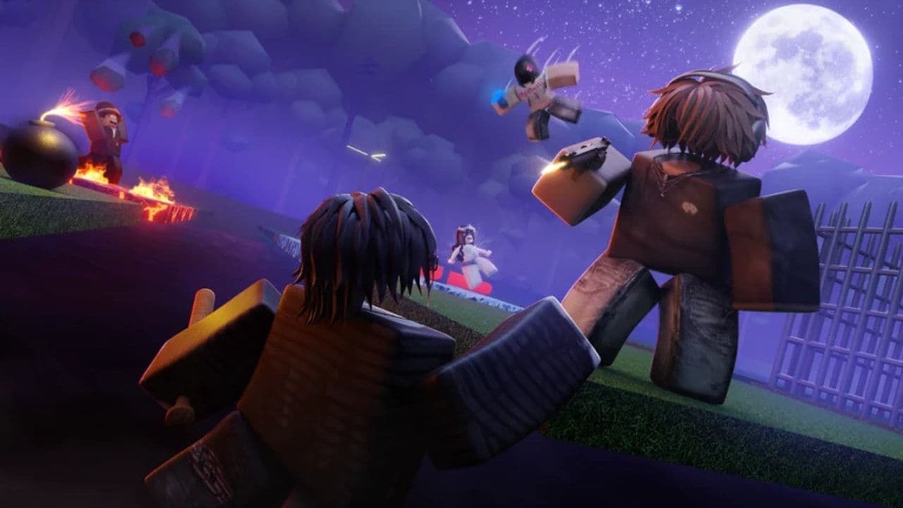 Credit: vyse entertainment