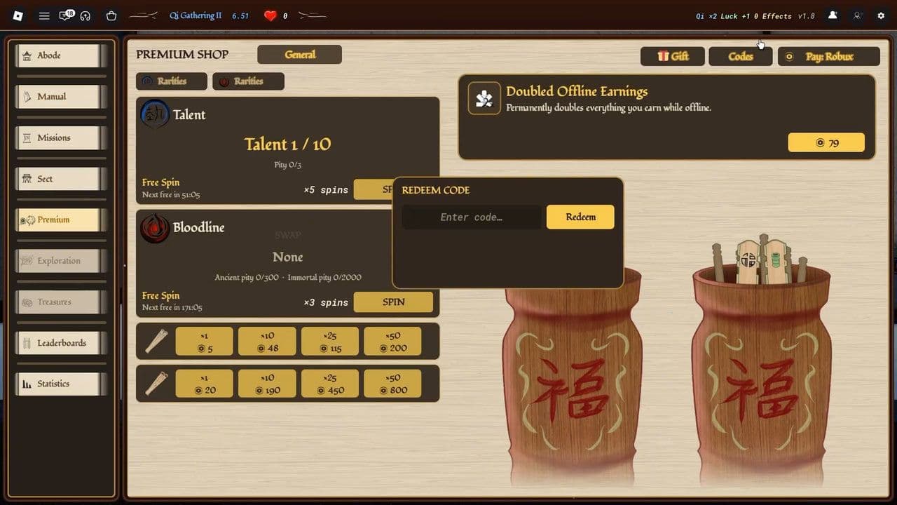 Credit: POCKET-CODES/Youtube