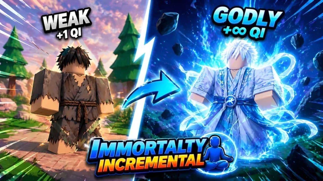 Credit: Immortality Incremental