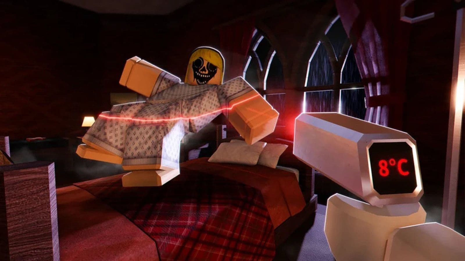 Roblox Night At The Infirmary codes