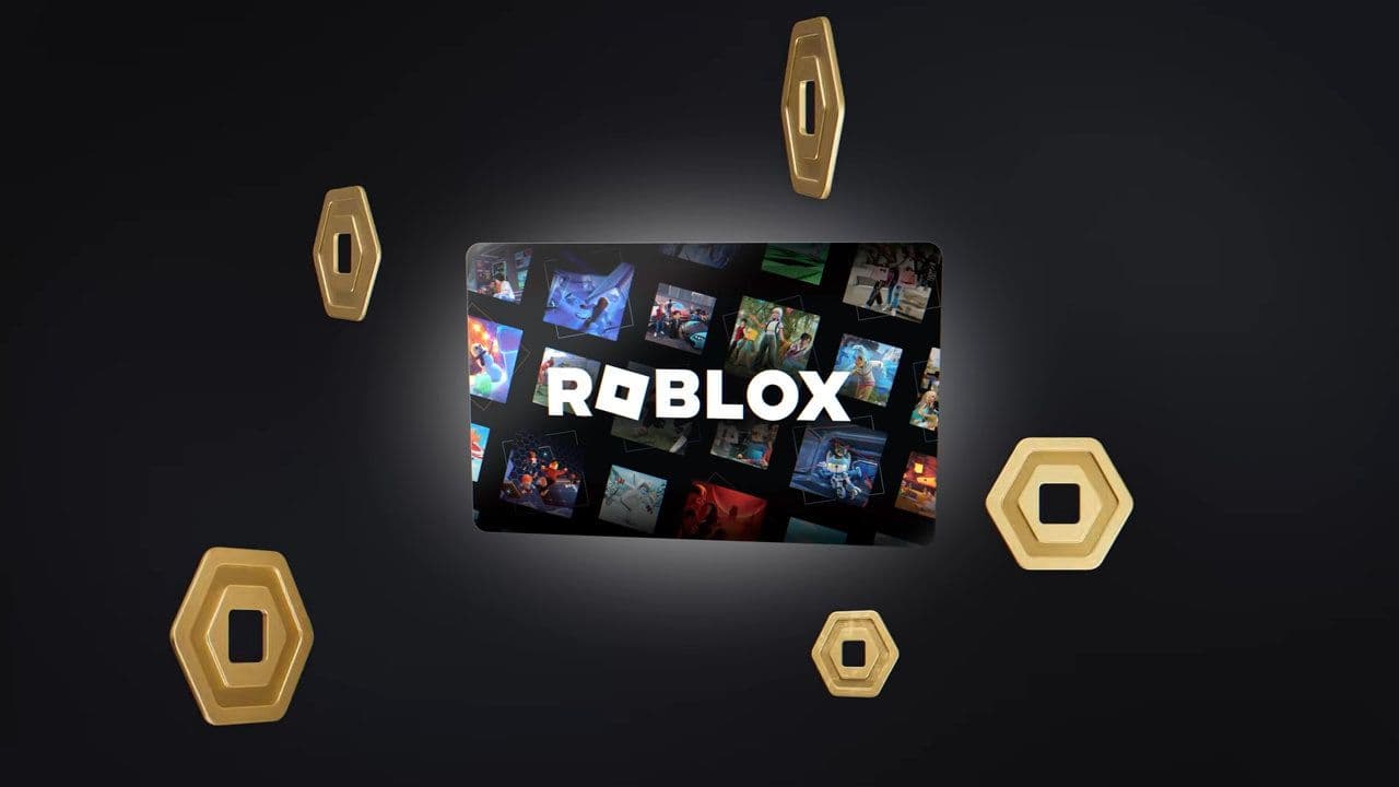 Roblox Robux codes