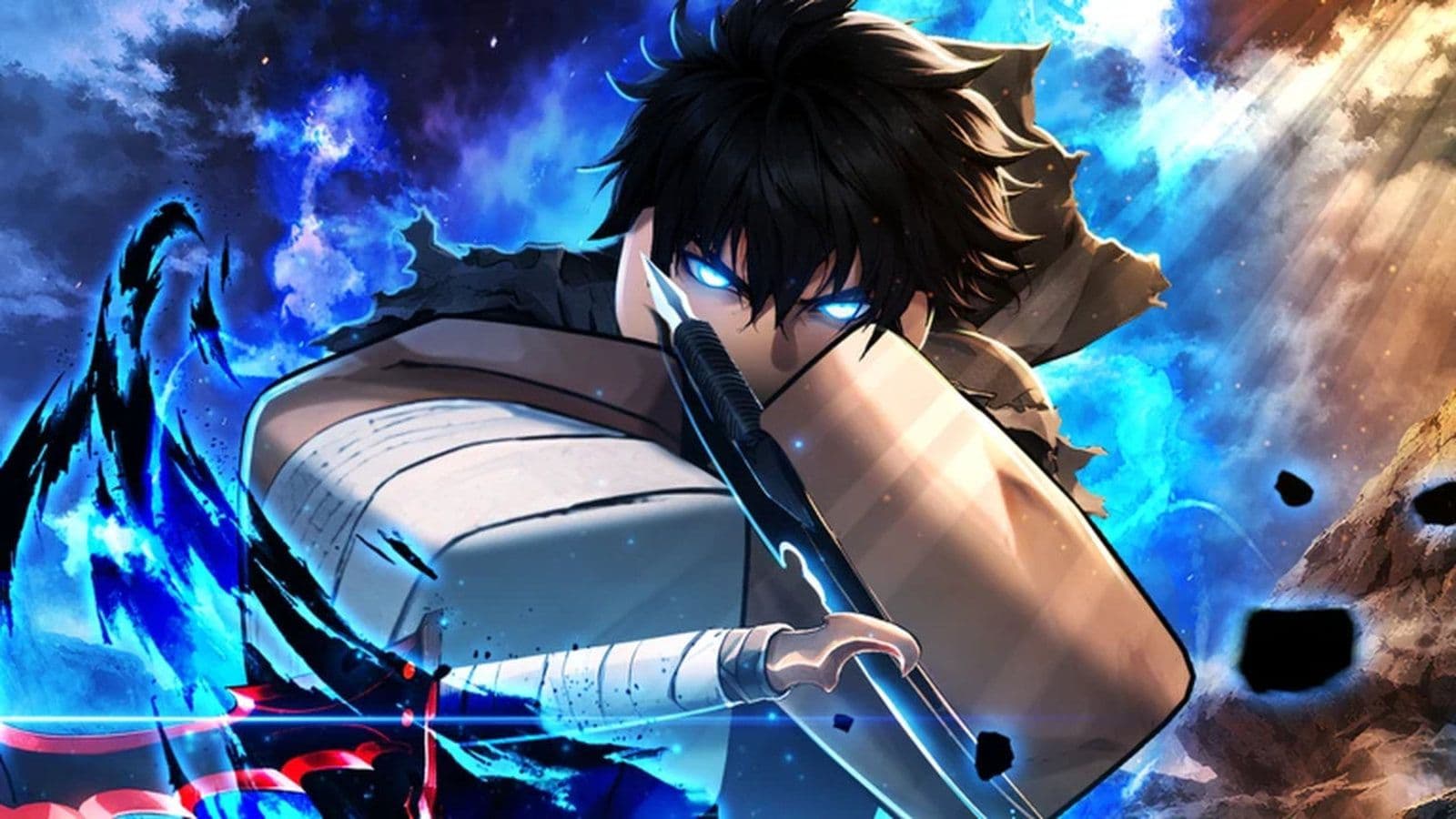 Roblox Solo Leveling Incremental codes