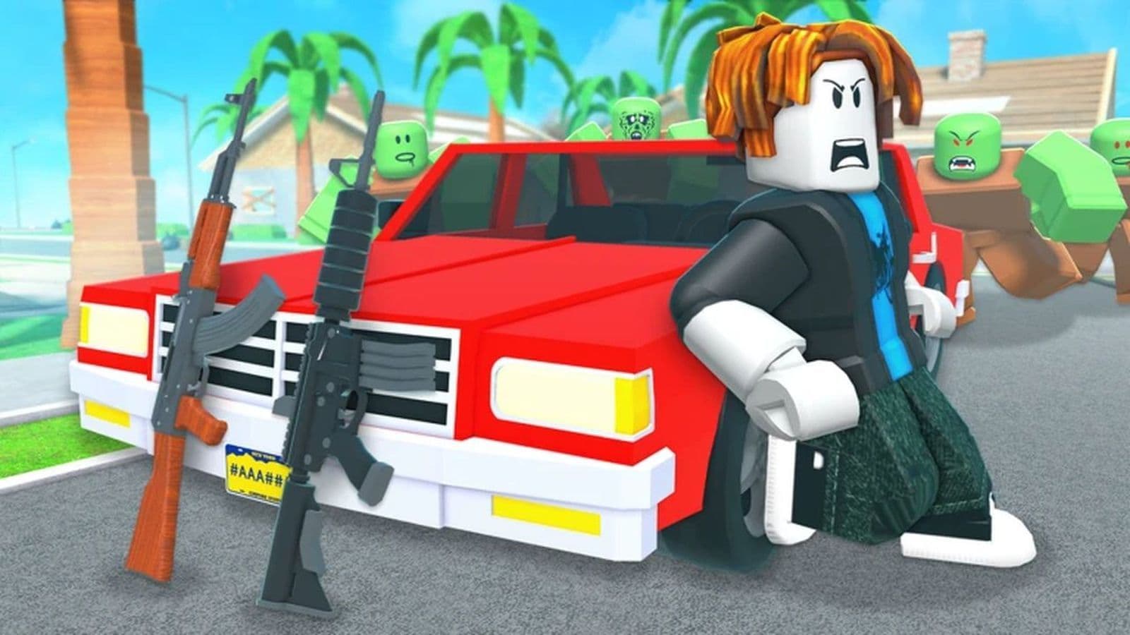 Roblox Survive the Apocalypse codes