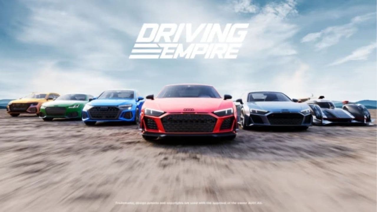 Credit: Ultimate Driving Universe/Roblox