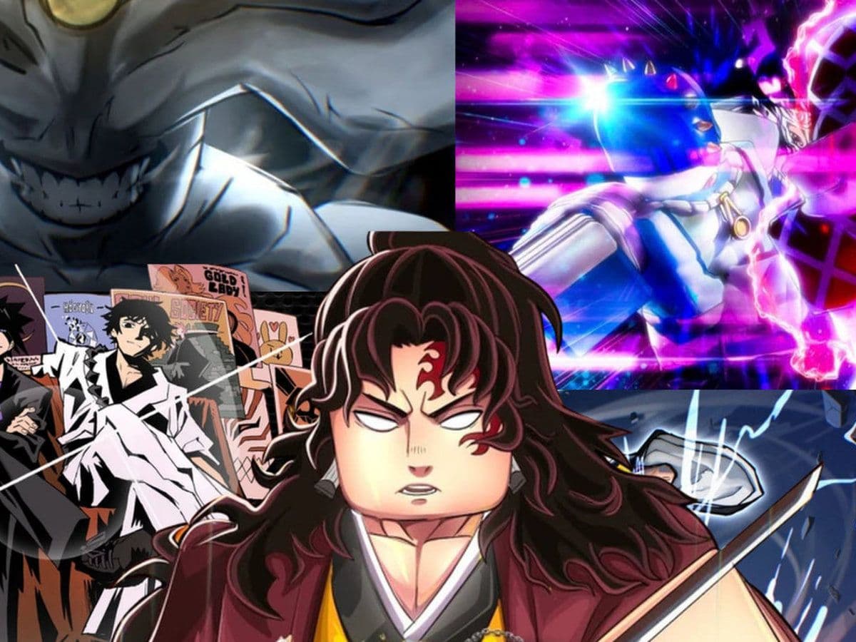 Roblox games like Project Mugetsu