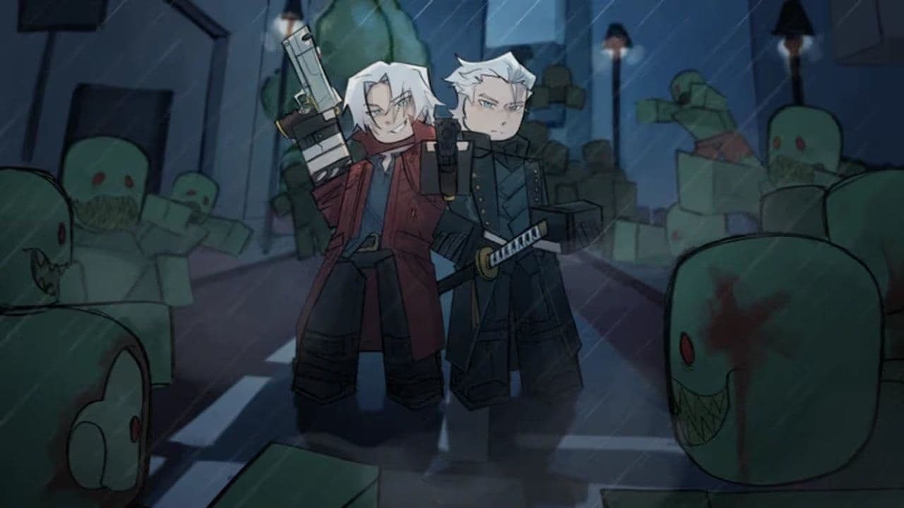 Credit: Echoes of Blade
