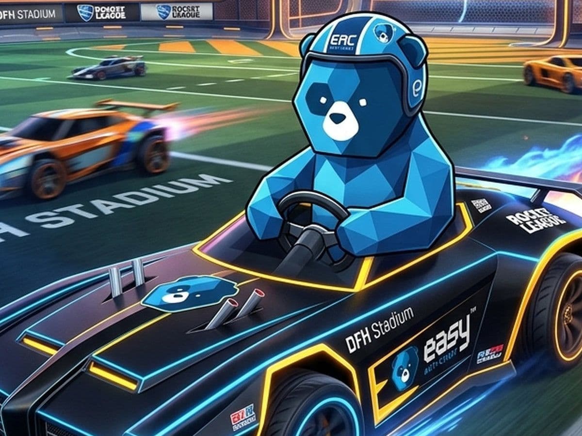 Rocket League Easy Anti-Cheat