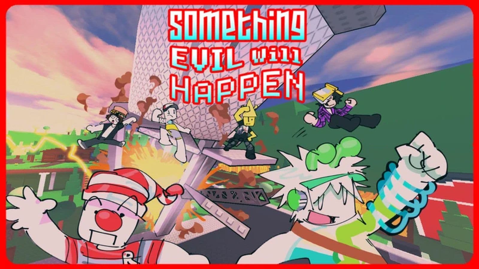 SEWH: New Roblox Something Evil Will Happen codes