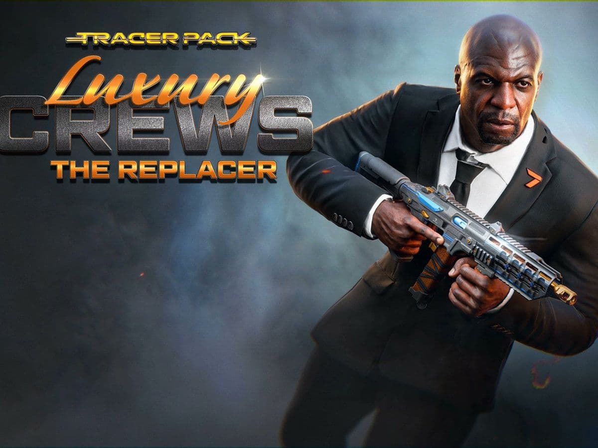 Terry Crews Warzone