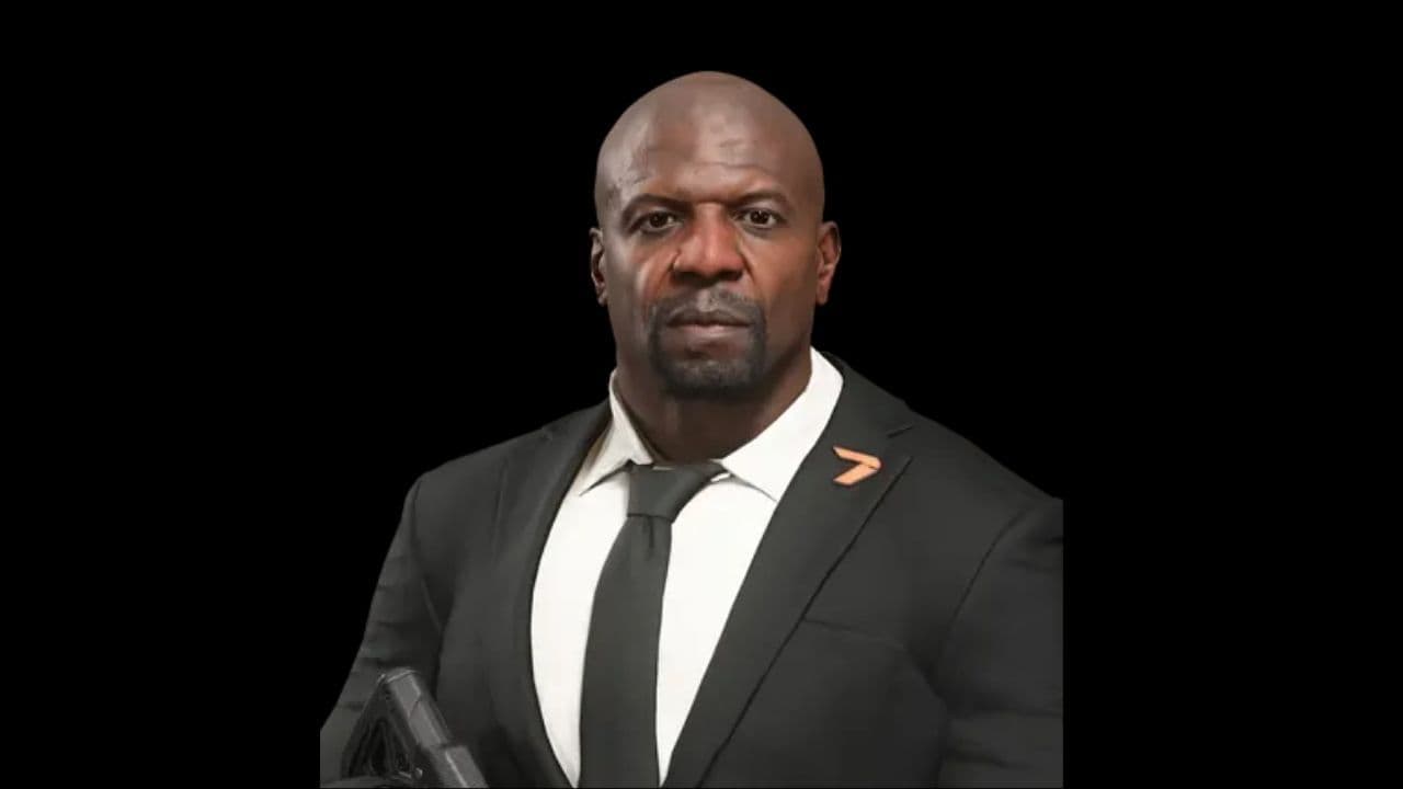 Terry Crews (The Replacer)