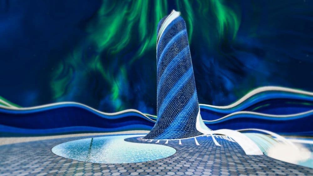 The Immortals Progressive Tower