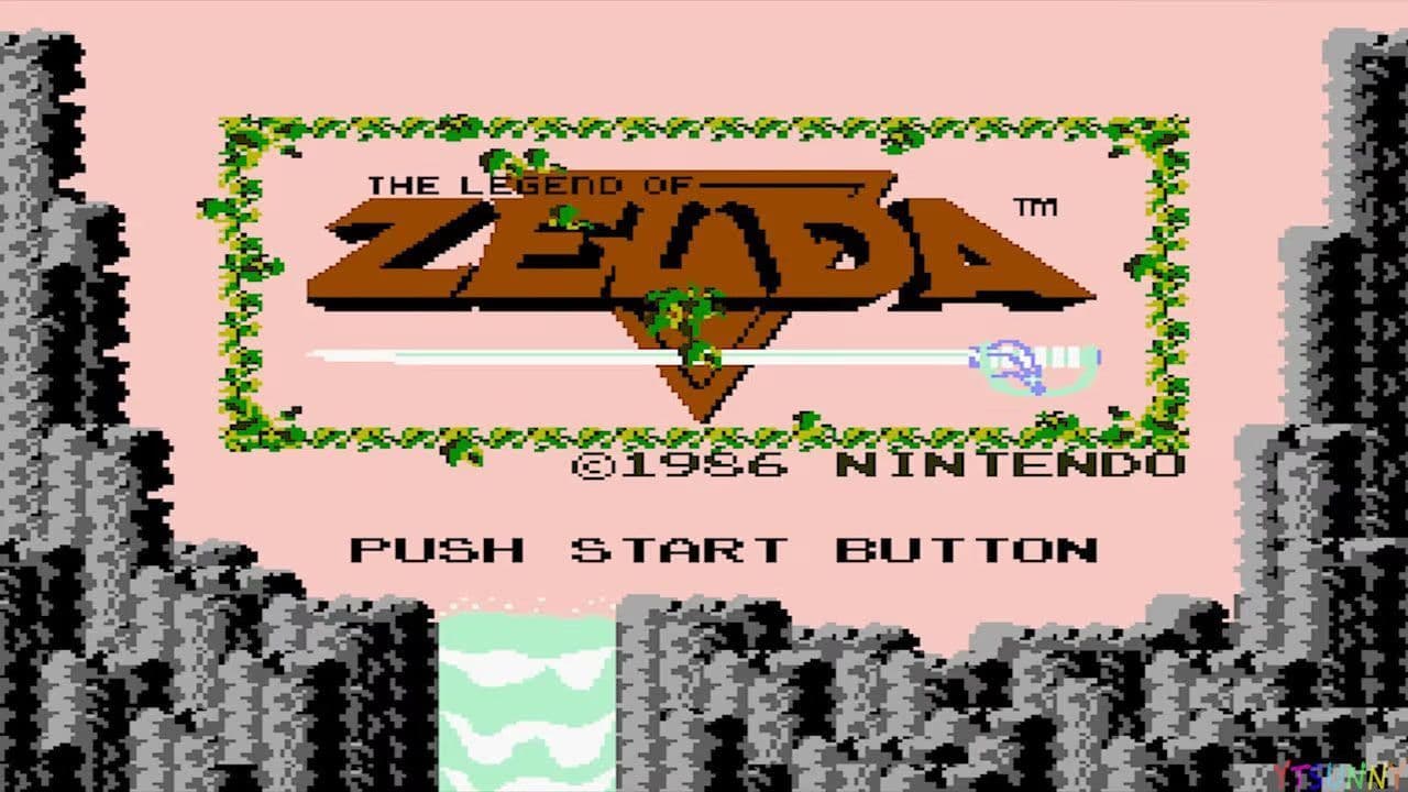 The Legend of Zelda 40th Anniversary