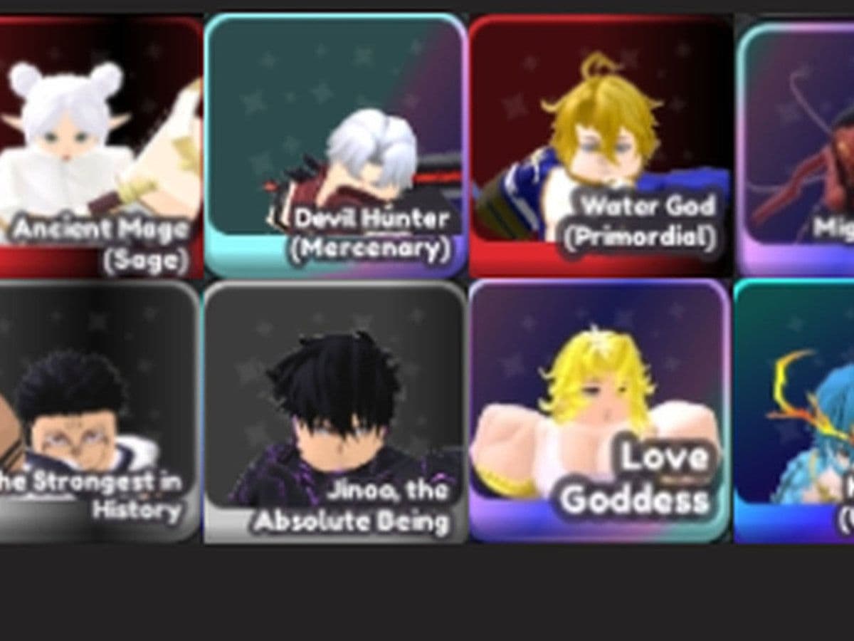 Universal Tower Defense X tier list