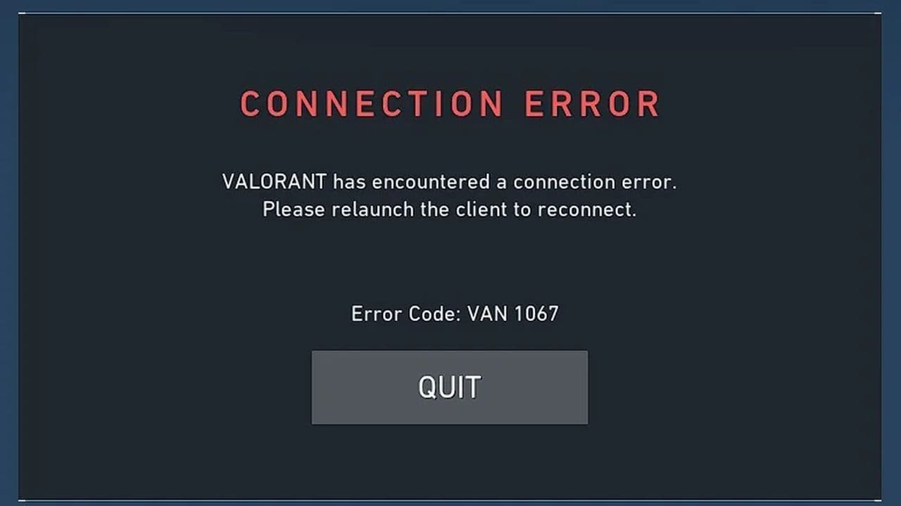 VAN 1067