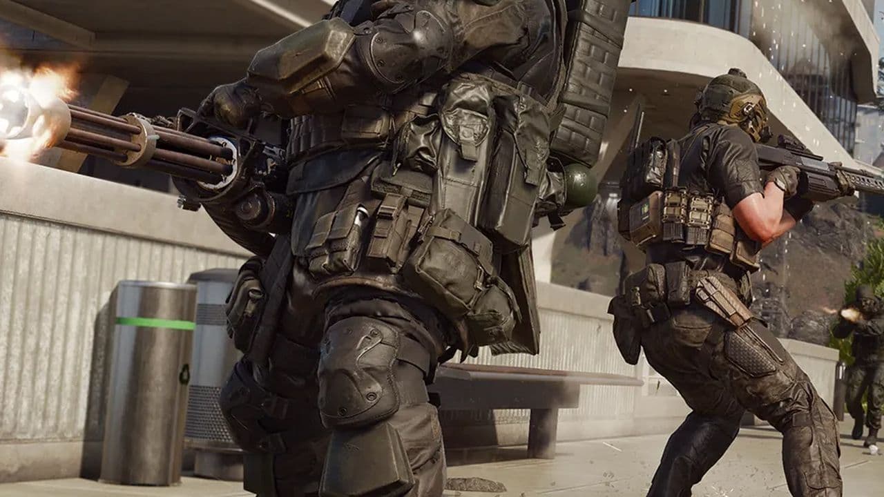 warzone Lockdown Casual